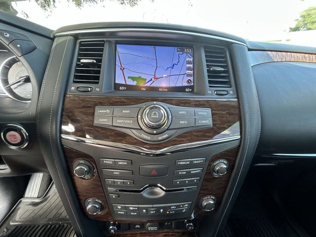 2018 Nissan Armada 4x2 Platinum - 23051290 - 16