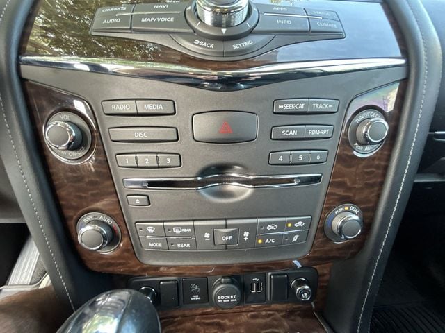 2018 Nissan Armada 4x2 Platinum - 23051290 - 19