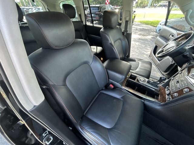 2018 Nissan Armada 4x2 Platinum - 23051290 - 21