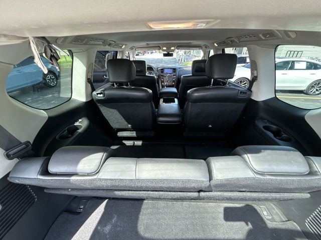 2018 Nissan Armada 4x2 Platinum - 23051290 - 23