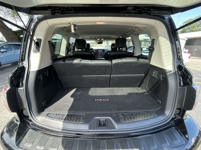 2018 Nissan Armada 4x2 Platinum - 23051290 - 24