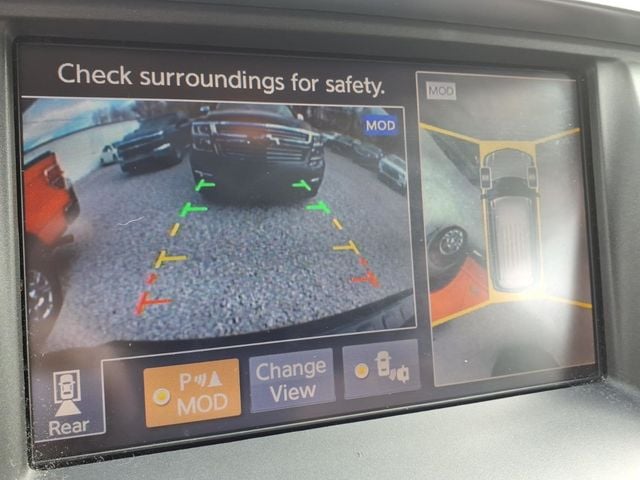 2018 Nissan Armada 4x2 Platinum - 23003741 - 11