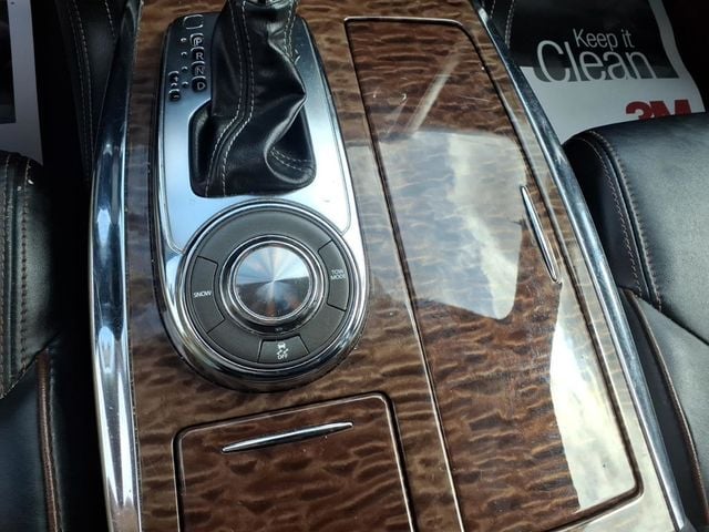2018 Nissan Armada 4x2 Platinum - 23003741 - 13