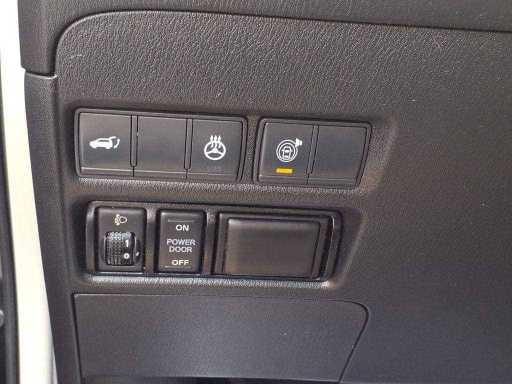 2018 Nissan Armada 4x2 Platinum - 23003741 - 14