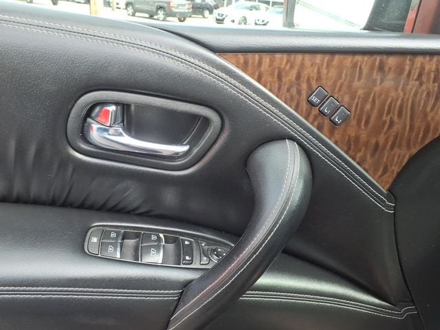 2018 Nissan Armada 4x2 Platinum - 23003741 - 15