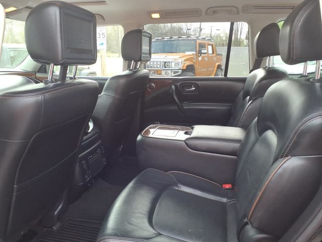 2018 Nissan Armada 4x2 Platinum - 23003741 - 16