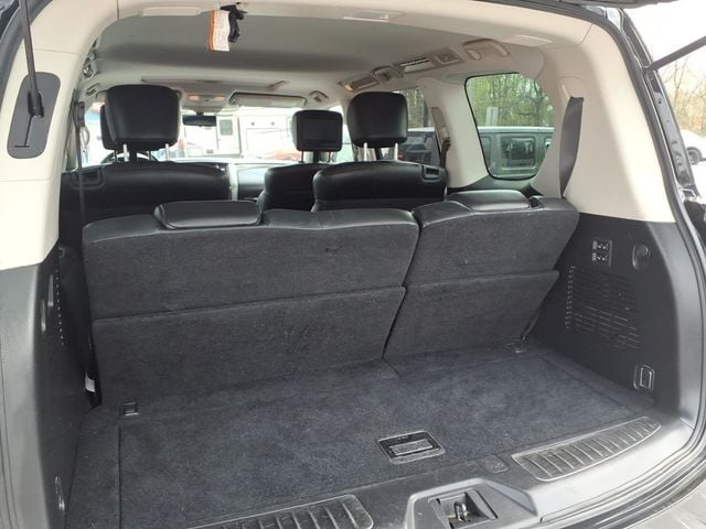 2018 Nissan Armada 4x2 Platinum - 23003741 - 17