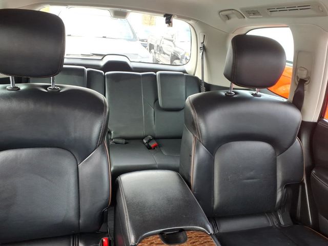 2018 Nissan Armada 4x2 Platinum - 23003741 - 18