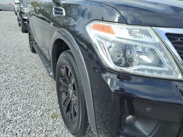 2018 Nissan Armada 4x2 Platinum - 23003741 - 19