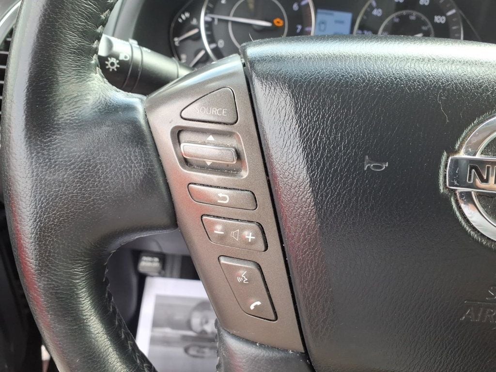 2018 Nissan Armada 4x2 Platinum - 23003741 - 6