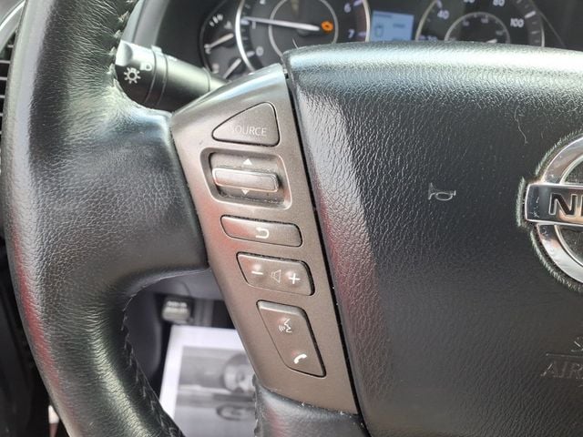 2018 Nissan Armada 4x2 Platinum - 23003741 - 6