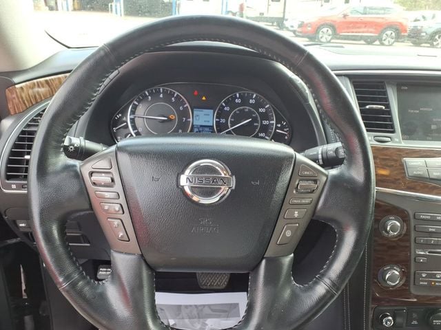 2018 Nissan Armada 4x2 Platinum - 23003741 - 7