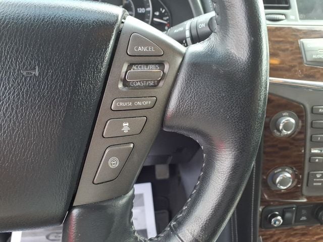2018 Nissan Armada 4x2 Platinum - 23003741 - 8