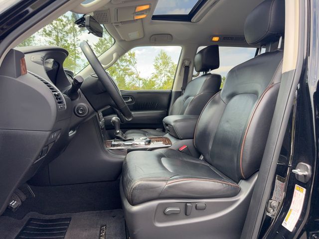 2018 Nissan Armada 4x2 Platinum - 23022217 - 10