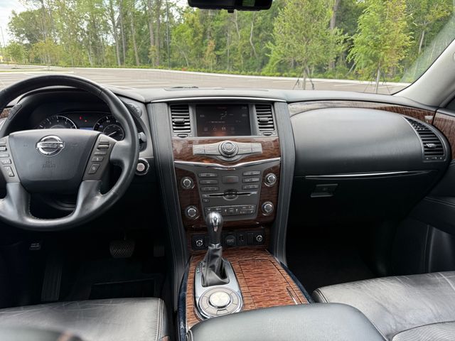 2018 Nissan Armada 4x2 Platinum - 23022217 - 11