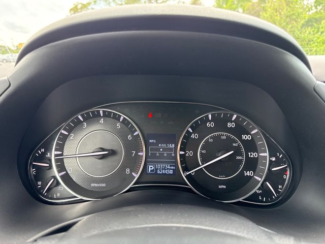 2018 Nissan Armada 4x2 Platinum - 23022217 - 12