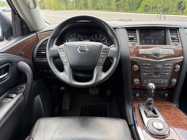 2018 Nissan Armada 4x2 Platinum - 23022217 - 13