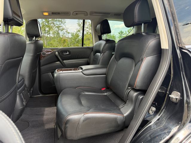 2018 Nissan Armada 4x2 Platinum - 23022217 - 14