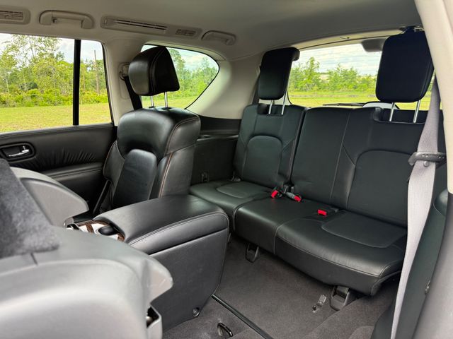 2018 Nissan Armada 4x2 Platinum - 23022217 - 15