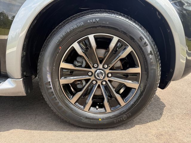 2018 Nissan Armada 4x2 Platinum - 23022217 - 16