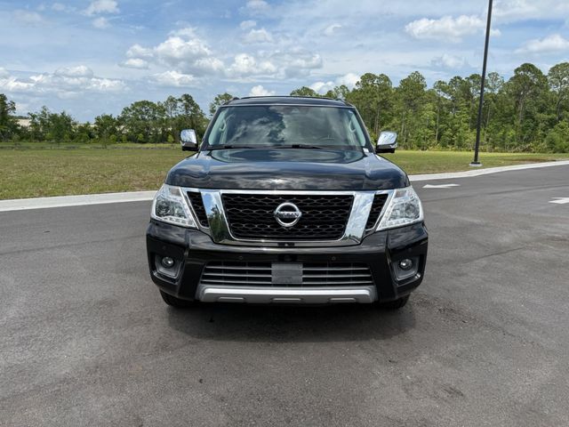 2018 Nissan Armada 4x2 Platinum - 23022217 - 17