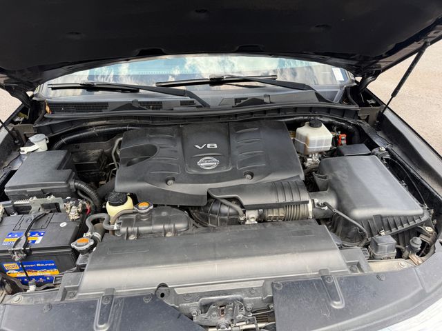 2018 Nissan Armada 4x2 Platinum - 23022217 - 18