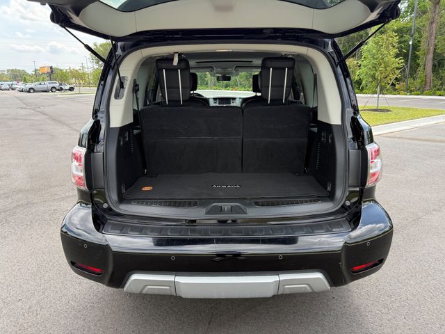 2018 Nissan Armada 4x2 Platinum - 23022217 - 4