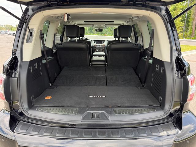 2018 Nissan Armada 4x2 Platinum - 23022217 - 5