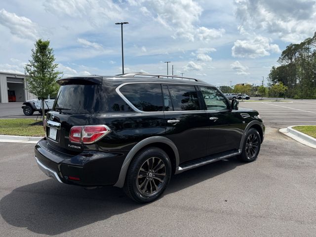 2018 Nissan Armada 4x2 Platinum - 23022217 - 6