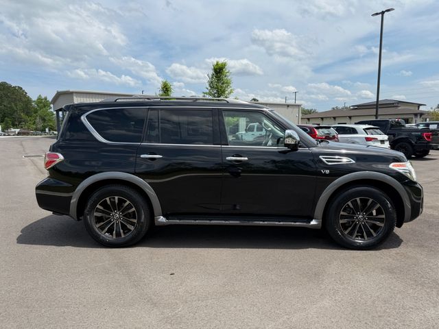 2018 Nissan Armada 4x2 Platinum - 23022217 - 7