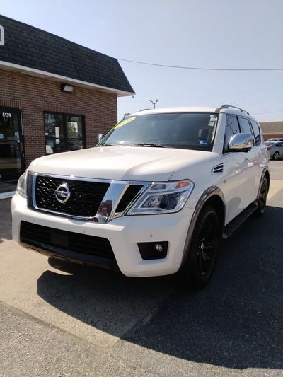 2018 Nissan Armada
