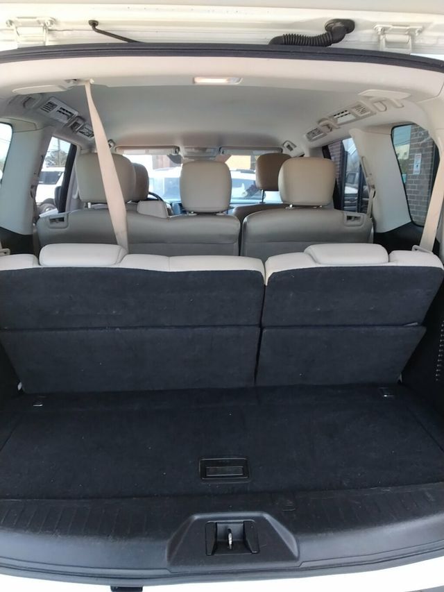 2018 Nissan Armada 4x2 SL - 22995290 - 10
