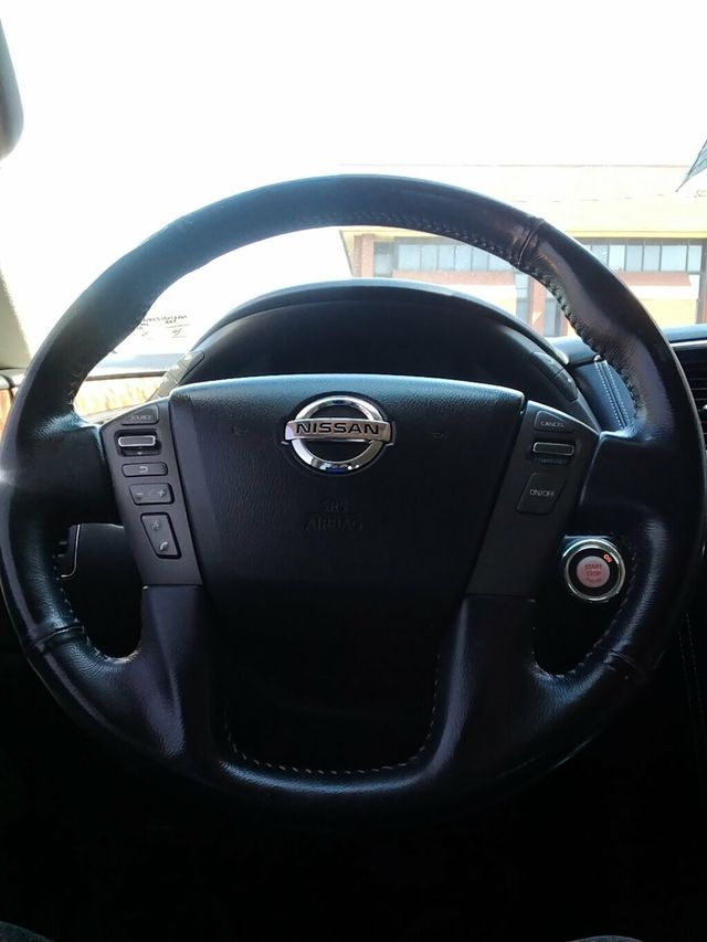 2018 Nissan Armada 4x2 SL - 22995290 - 17