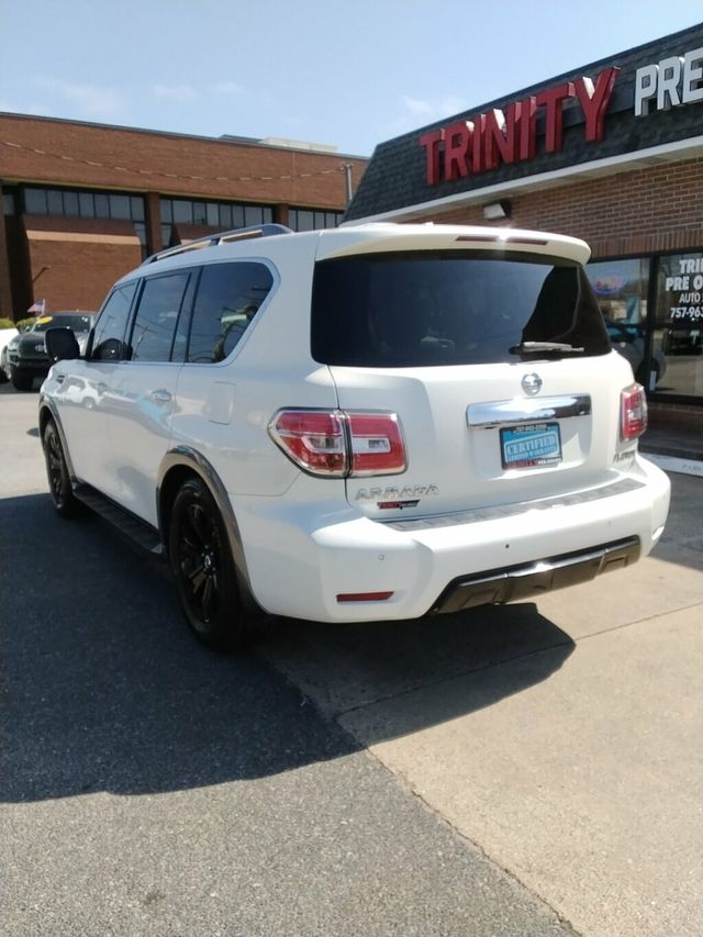2018 Nissan Armada 4x2 SL - 22995290 - 1