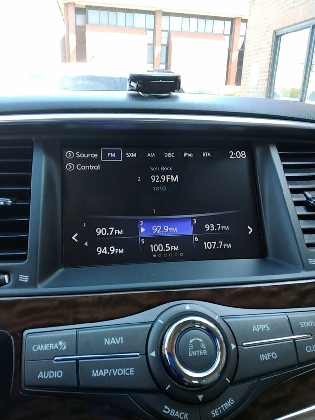 2018 Nissan Armada 4x2 SL - 22995290 - 21