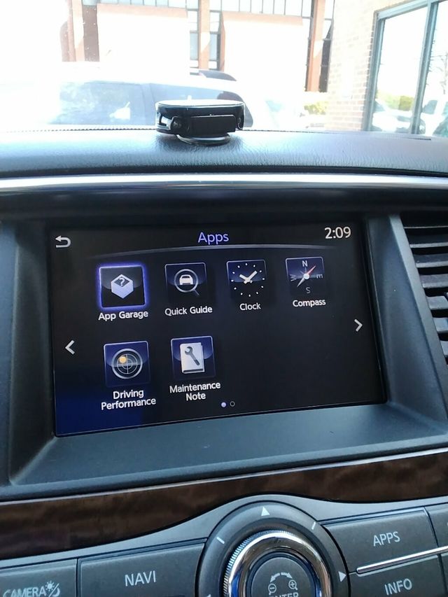 2018 Nissan Armada 4x2 SL - 22995290 - 22