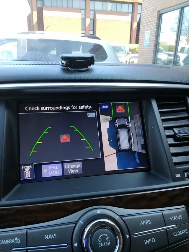 2018 Nissan Armada 4x2 SL - 22995290 - 24