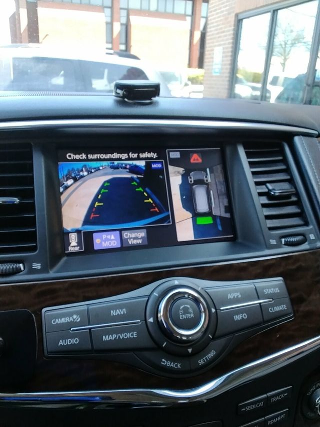 2018 Nissan Armada 4x2 SL - 22995290 - 25