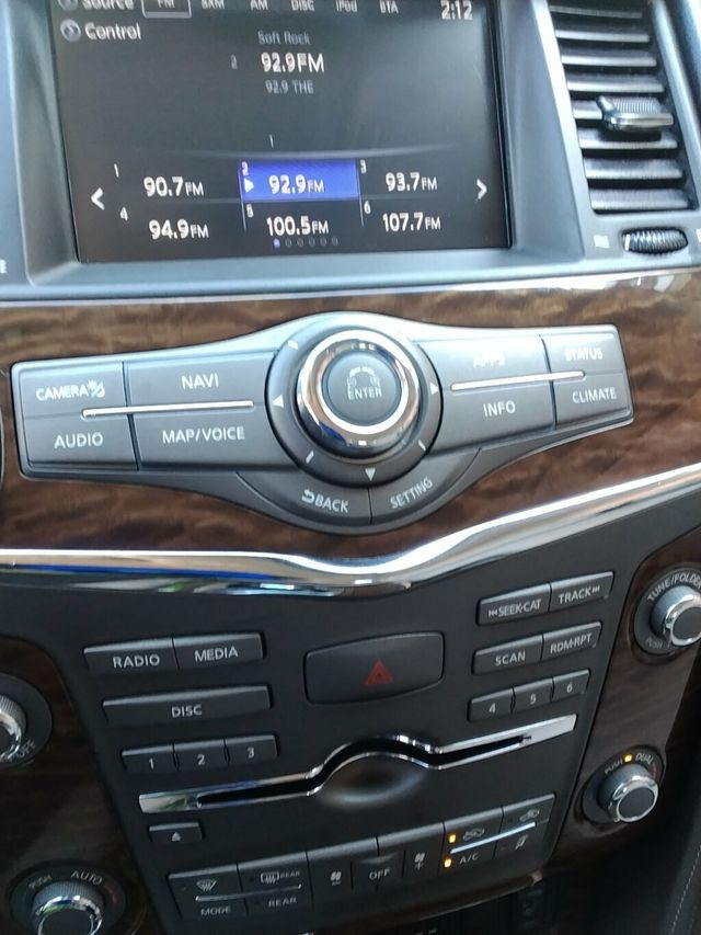 2018 Nissan Armada 4x2 SL - 22995290 - 26