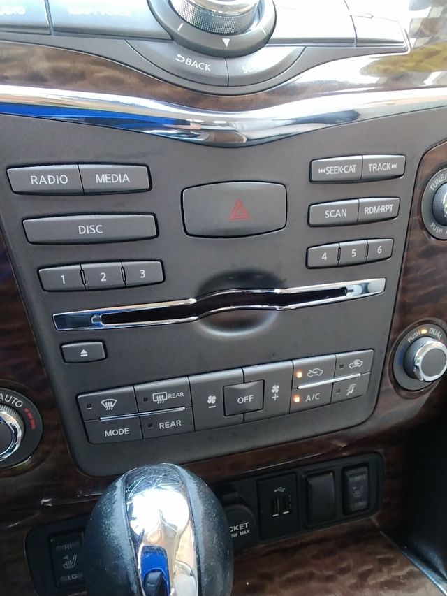 2018 Nissan Armada 4x2 SL - 22995290 - 27