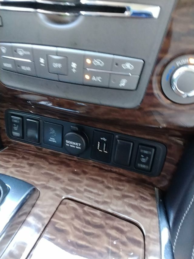 2018 Nissan Armada 4x2 SL - 22995290 - 28