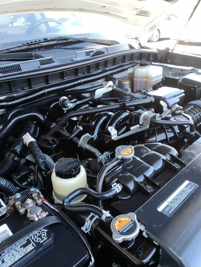 2018 Nissan Armada 4x2 SL - 22995290 - 35