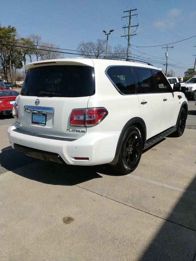 2018 Nissan Armada 4x2 SL - 22995290 - 3