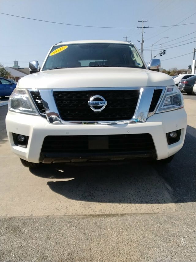 2018 Nissan Armada 4x2 SL - 22995290 - 5