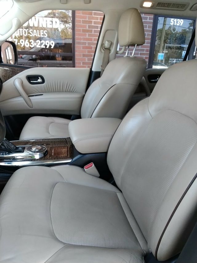 2018 Nissan Armada 4x2 SL - 22995290 - 6