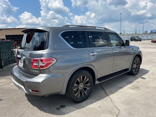 2018 Nissan Armada 4x2 SV - 23032436 - 3