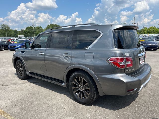 2018 Nissan Armada 4x2 SV - 23032436 - 5