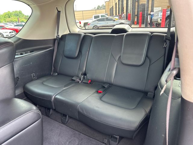 2018 Nissan Armada 4x2 SV - 23032436 - 6