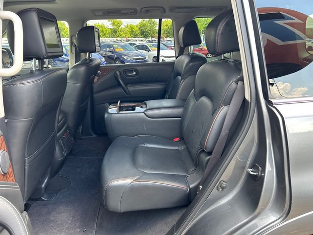 2018 Nissan Armada 4x2 SV - 23032436 - 7