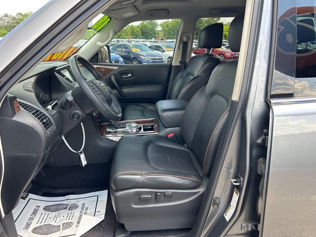2018 Nissan Armada 4x2 SV - 23032436 - 8